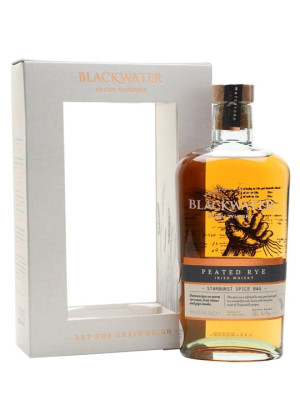 Blackwater Starburst Spicebag Rye Rye Irish Whisky