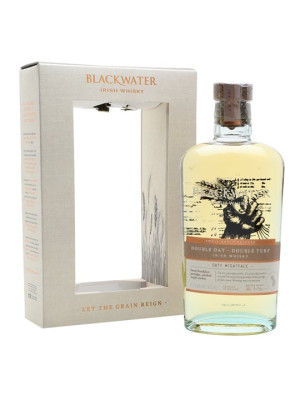 Blackwater Oaty McOatface Small Batch Pot Still
