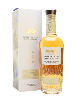 Boann Marsala Finish Single Pot Still Irish Whiskey