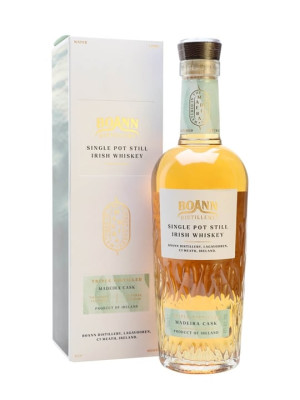 Boann Madeira Single Pot Still Irish Whiskey