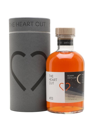 Boann 2021 / 4 Year Old / The Heart Cut Single Pot Still Irish Whisky