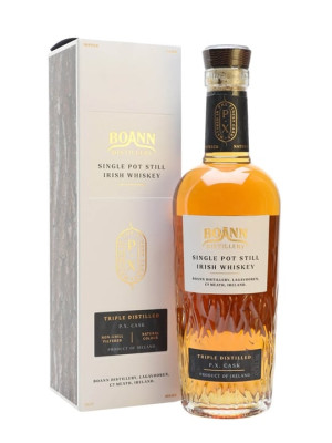 Boann PX Finish Single Pot Still Irish Whiskey