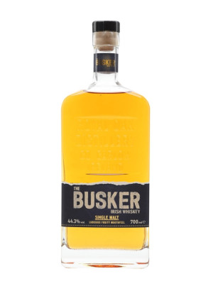 Busker Single Malt Irish Whiskey Single Malt Irish Whiskey