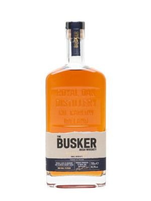 Busker Small Batch Single Malt Irish Whiskey Single Malt Irish Whiskey