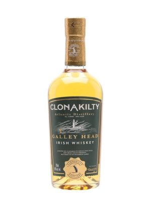 Clonakilty Galley Head Bourbon Cask Irish Whiskey