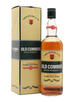 Old Comber 30 Year Old / Bot.1980s Single Pot Still Irish Whiskey