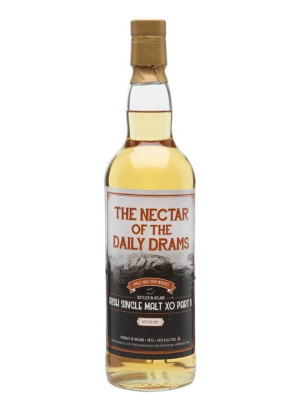 Irish Single Malt XO Part II / Nectar of the Daily Drams