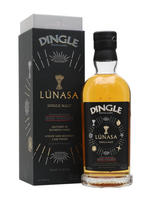 Dingle Lunasa Single Malt  Irish Single Malt Whiskey