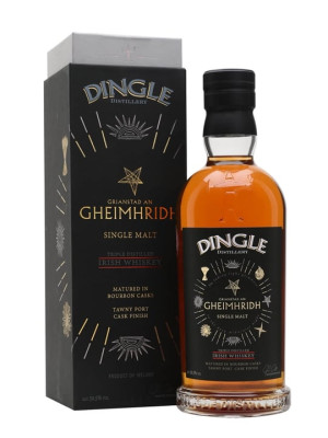 Dingle Grianstad an Gheimhridh Single Malt  Irish Single Malt Whiskey