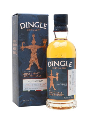 Dingle Single Malt Whiskey Single Malt Irish Whiskey