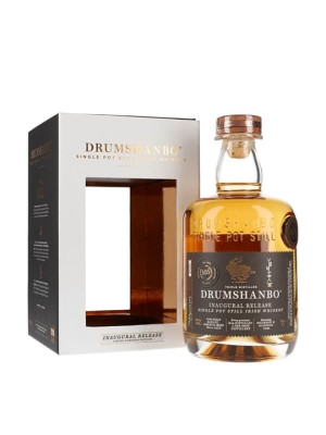 Drumshanbo Single Pot Still Inaugural Whisky
