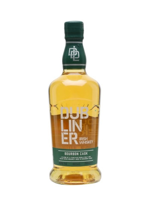 Dubliner Bourbon Cask Blended Irish Whiskey Blended Irish Whiskey