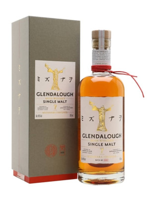Glendalough 7 Year Old / Mizunara Finish Irish Single Malt Whiskey