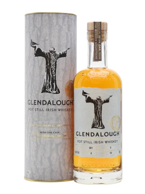 Glendalough Pot Still Single Pot Still Irish Whiskey