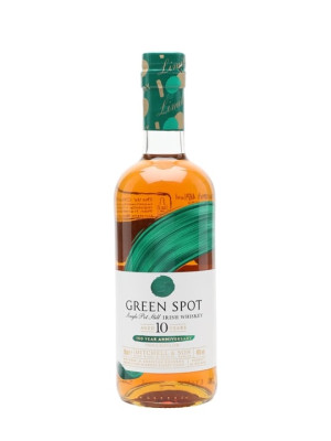 Green Spot 10 Year Old Single Pot Still Single Pot Still Irish Whiskey