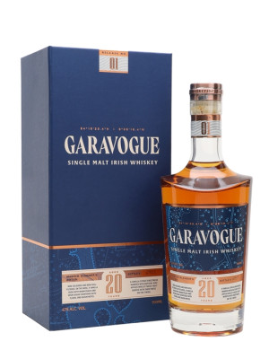Hawk's Rock Garavogue 20 Year Old Irish Whiskey