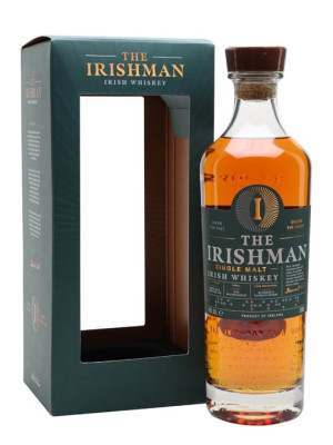 The Irishman Single Malt Irish Single Malt Whiskey