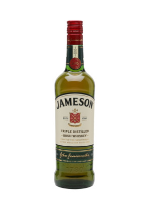 Jameson Blended Irish Whiskey