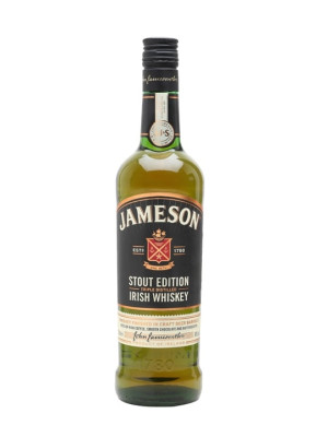 Jameson Caskmates Stout Edition Blended Irish Whiskey
