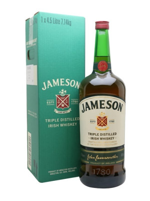 Jameson / Rehoboam Blended Irish Whiskey