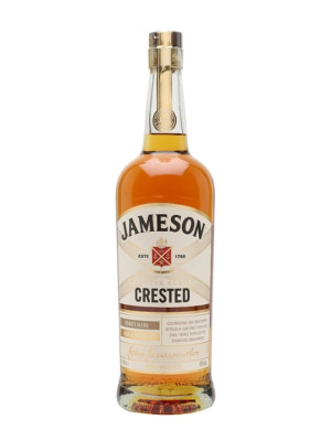 Jameson Crested Blended Irish Whiskey