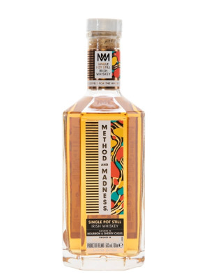 Method and Madness Mezcal Cask / Exclusive to The Whisky Exchange Single Whisky