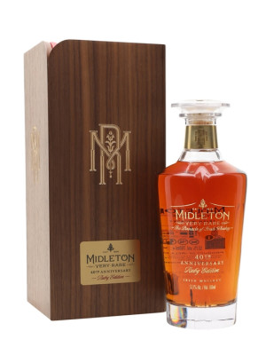 Midleton Very Rare 40th Anniversary / Ruby Edition