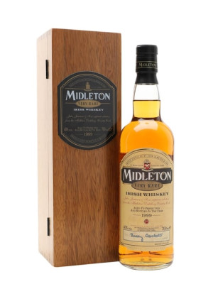 Midleton Very Rare Whiskey / Bot.1999 Blended Irish Whiskey