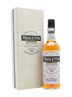 Midleton Very Rare / Bot.1985 Blended Irish Whiskey