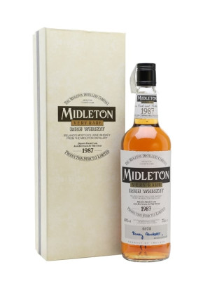 Midleton Very Rare / Bot.1987 Blended Irish Whiskey
