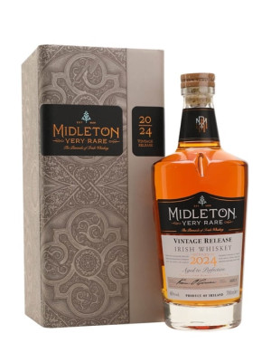 Midleton Very Rare Vintage Release / Bot.2024  Blended Irish Whiskey