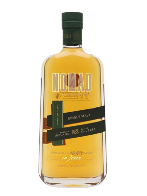 Nomad Single Malt Whiskey / Raised in Jerez Single Malt Whisky