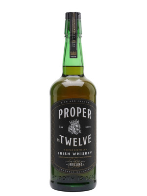 Proper No. Twelve Blended Irish Whiskey Blended Irish Whiskey