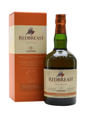 Redbreast Lustau Edition Single Pot Still Irish Whiskey