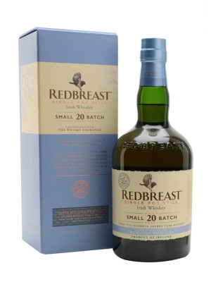Redbreast 20 Year Old Oloroso Casks / Exclusive to The Whisky Exchange