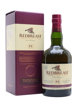 Redbreast PX Edition  Single Pot Still Irish Whiskey