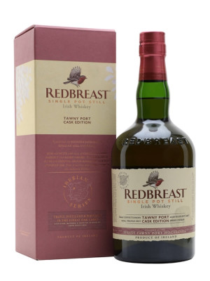 Redbreast Tawny Port Edition Single Pot Still Irish Whiskey