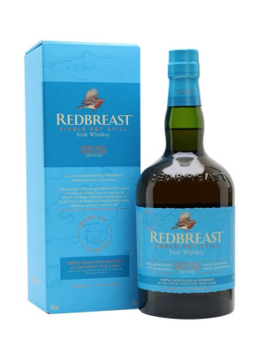 Redbreast Moscatel Wine Cask Edition Single Pot Still Irish Whiskey