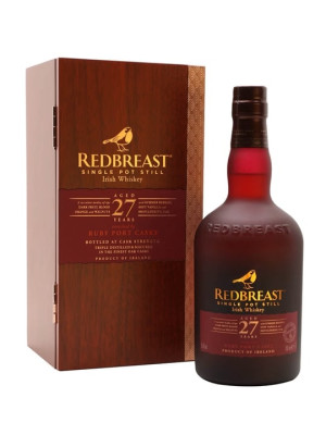 Redbreast 27 Year Old / Batch 6  Single Pot Still Irish Whiskey
