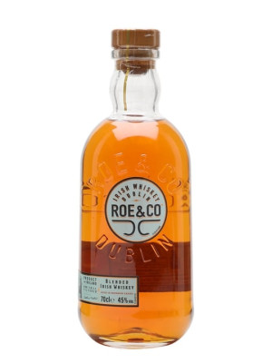 Roe & Co Blended Irish Whiskey Irish Blended Whiskey