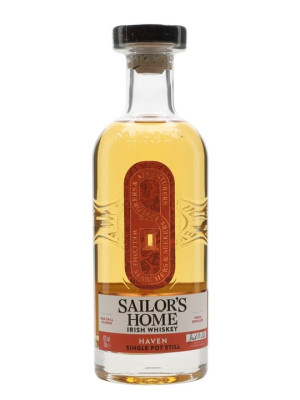 Sailor's Home The Haven Irish Single Pot Still Whiskey