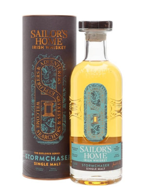 Sailor's Home Stormchaser Irish Single Malt Whiskey