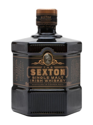 Sexton Single Malt Irish Whiskey Single Malt Irish Whiskey