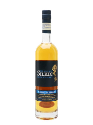 The Legendary Midnight Silkie Irish Whiskey  Irish Blended Whiskey