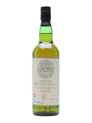SMWS 117.1 (Cooley) / 1989 / 12 Year Old Irish Malt Whiskey