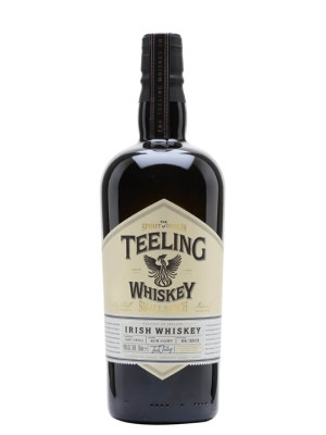 Teeling Small Batch Whiskey Irish Blended Whiskey