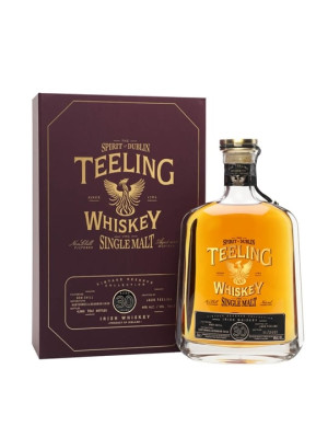 Teeling 1991 / 30 Year Old Irish Single Malt Whiskey