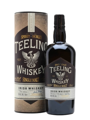 Teeling Single Malt Whiskey Single Malt Irish Whiskey