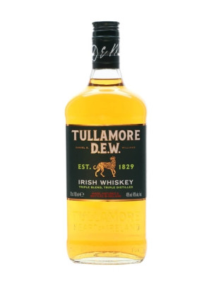 Tullamore Dew Blended Irish Whiskey