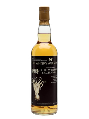 Whisky Agency Irish Malt 1989 / 27 Year Old for TWE